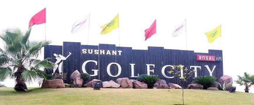 Sushant Golf City 
